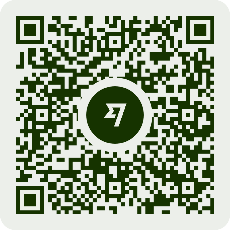 AegisQuant Wise receive QR code